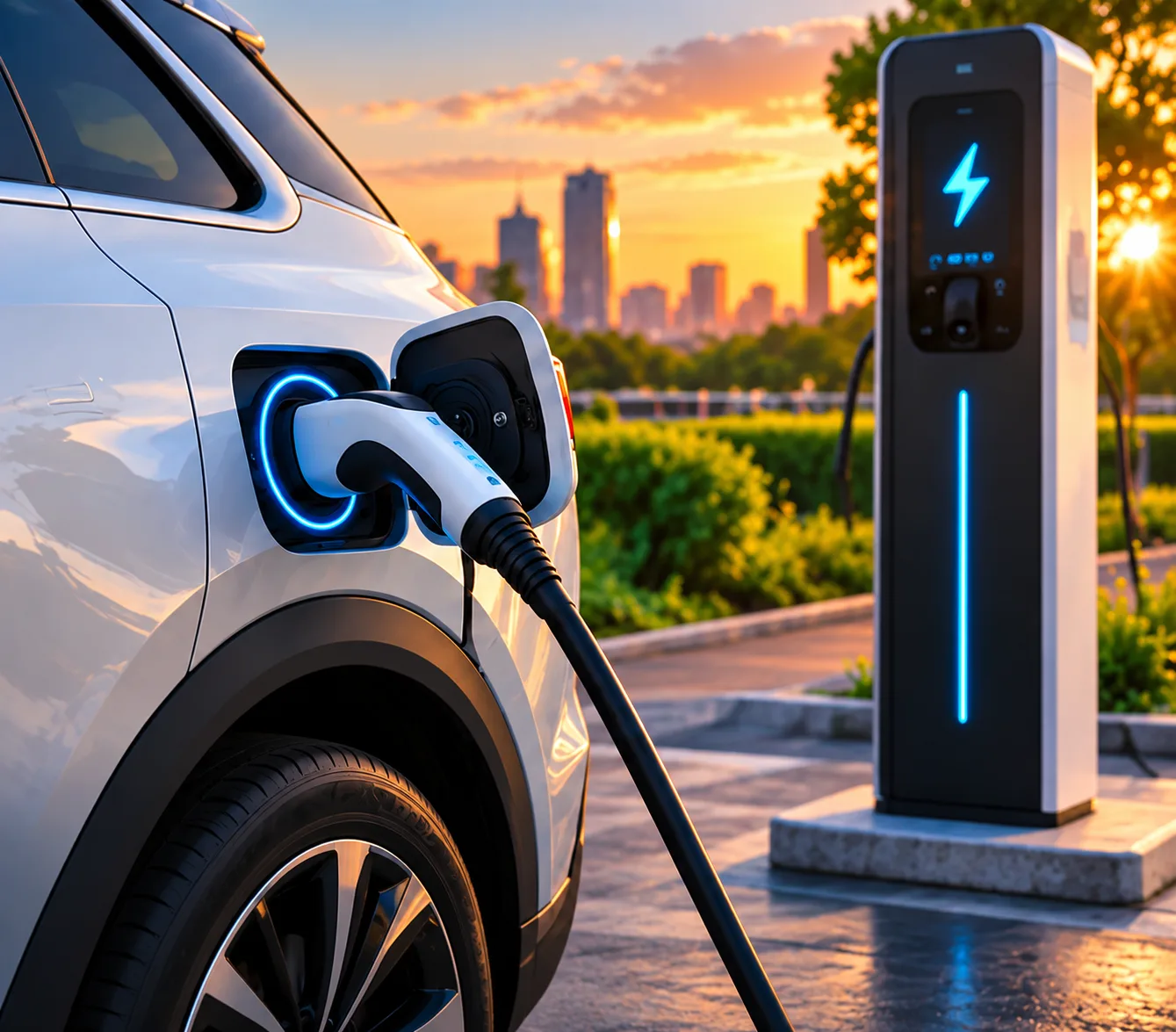 EV Charging Guide: Types, Speeds and Costs