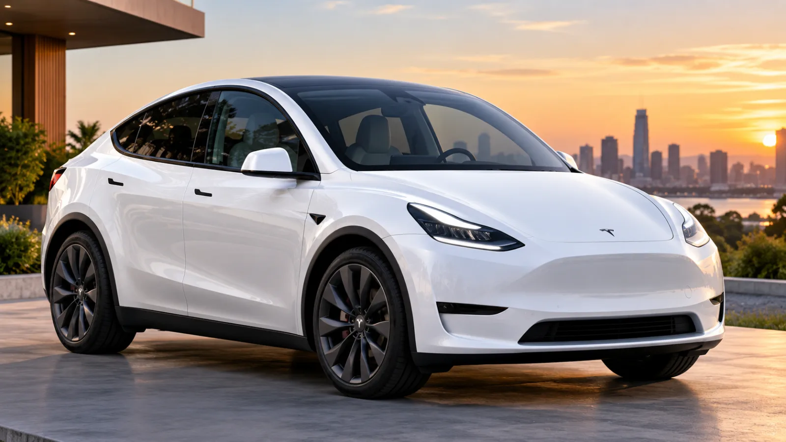 Tesla Model Y RWD